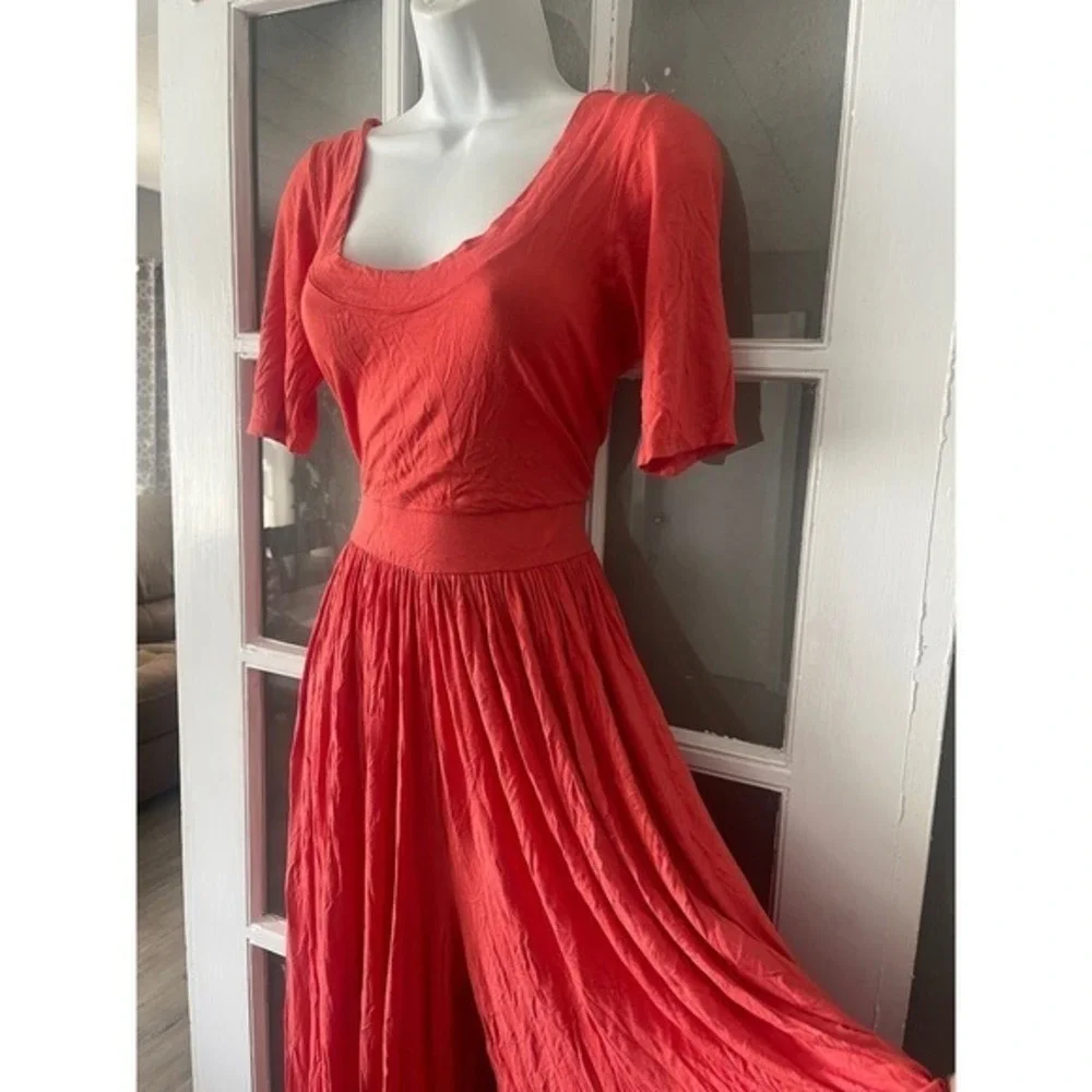 Free People Rosebowl Jumpsuit